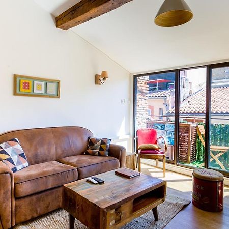 Appartement Loft 9 Rue Fermat à Toulouse Extérieur photo